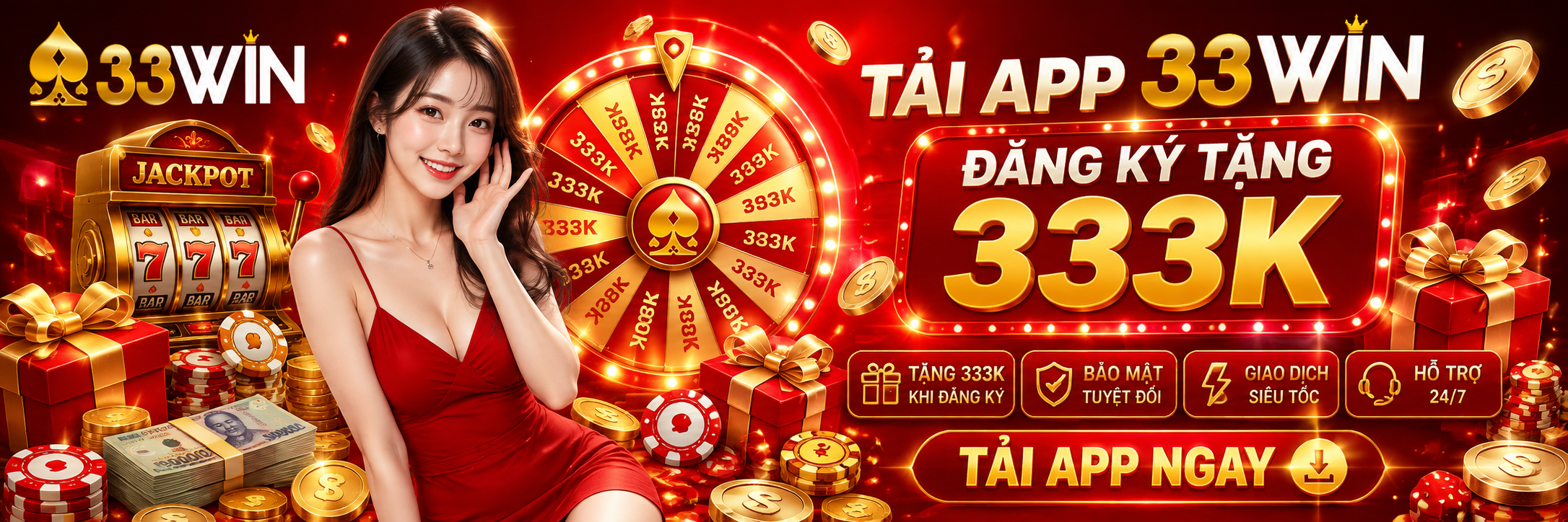 33win banner tải app