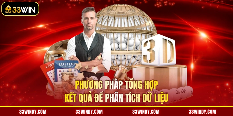 Phương pháp tổng hợp kết quả để phân tích dữ liệu